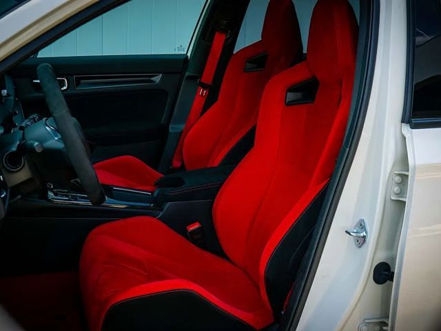 Honda Civic Turbo Type R VTEC