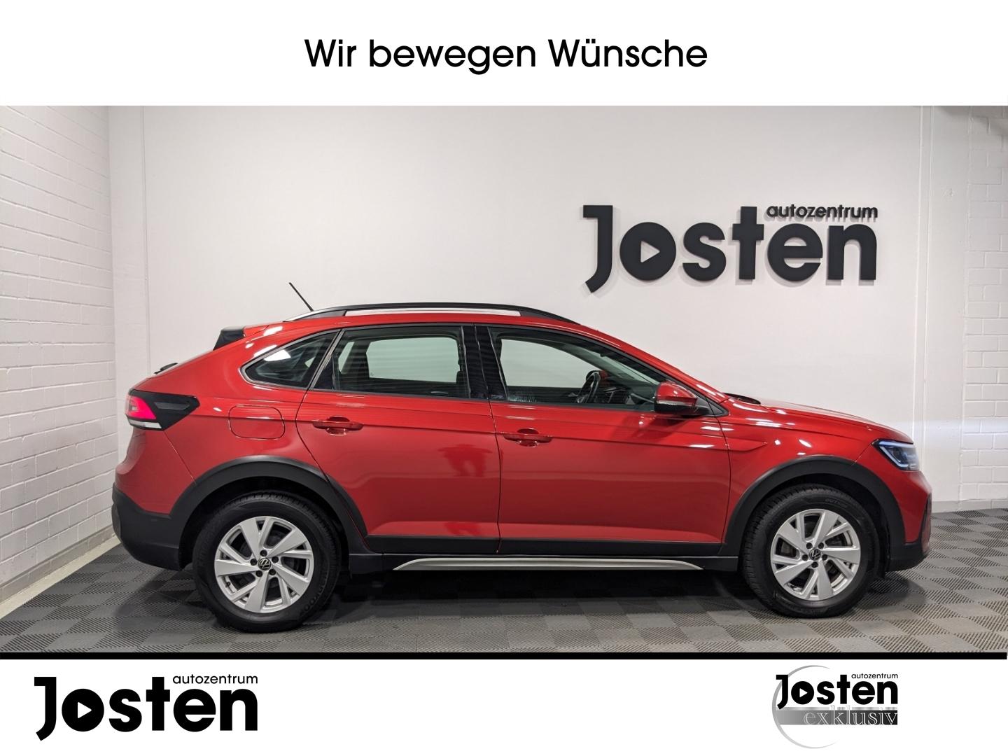 Volkswagen Taigo 1.0 TSI Life