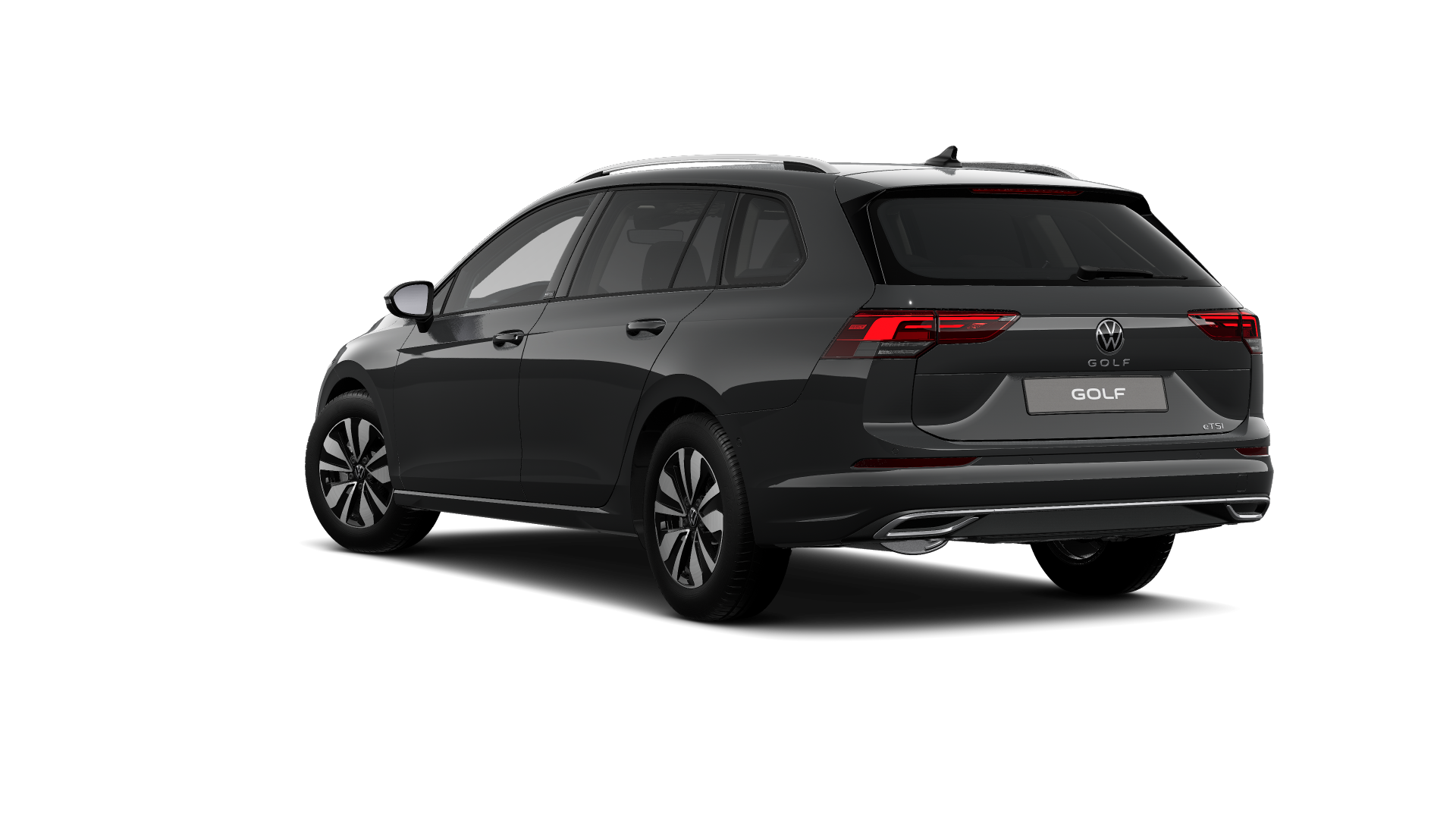 Volkswagen Golf DSG Golf VIII Move Variant