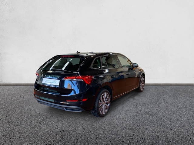 Skoda Scala 1.0 TSI Tour