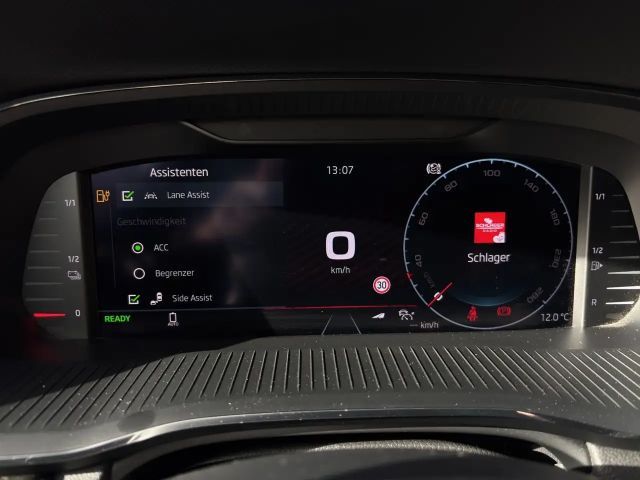 Skoda Octavia Combi RS iV