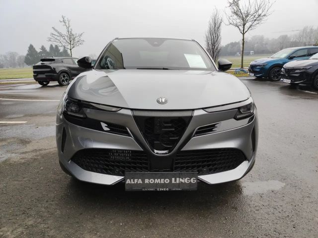 Alfa Romeo Junior Ibrida Speciale