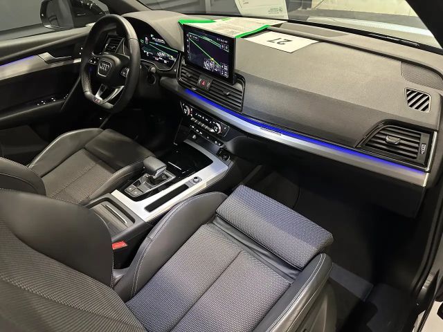 Audi Q5 40 TDI Quattro S-Line