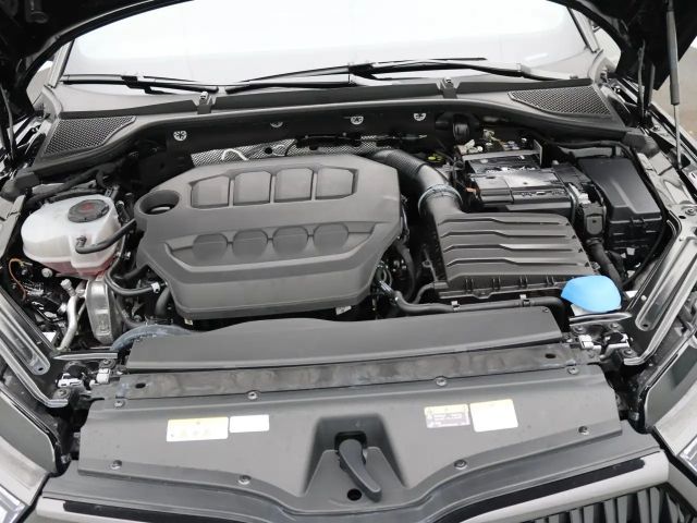 Skoda Octavia 2.0 TSI RS