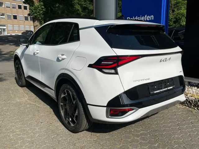 Kia Sportage GT-Line Vierwielaandrijving