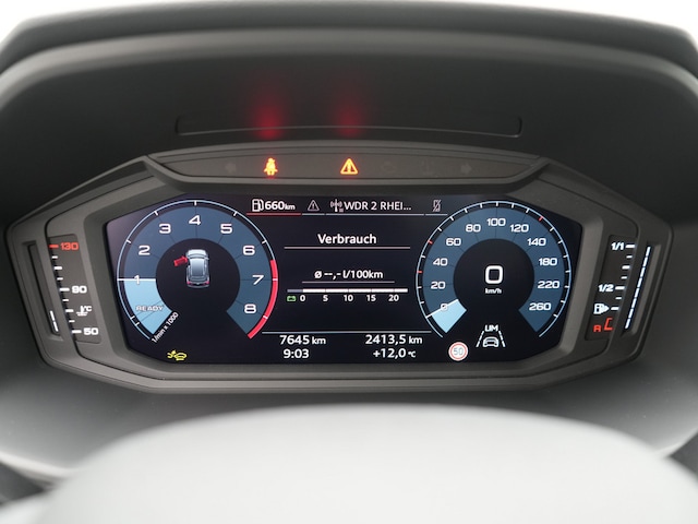 Audi A1 25 TFSI Sportback