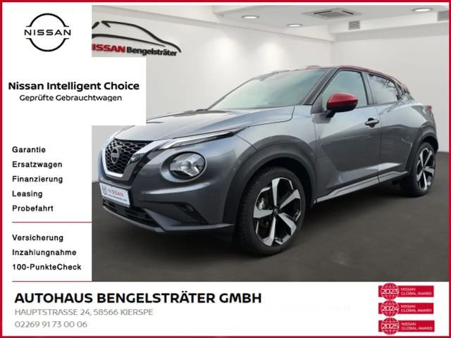 Nissan Juke DIG-T Tekna