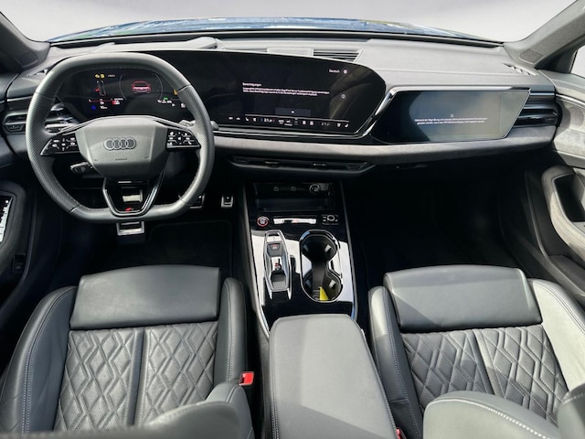 Audi S5 S-Tronic