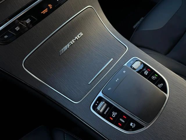 Mercedes-Benz GLC 63 AMG 4MATIC+ AMG Line