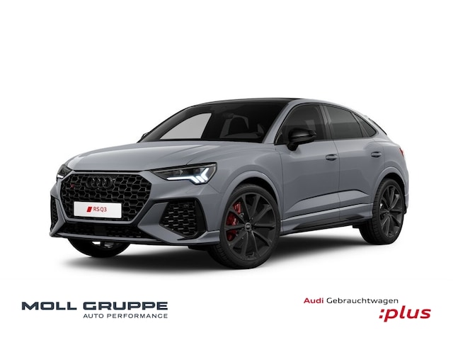Audi RS Q3 Quattro S-Tronic Sportback