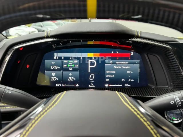 Corvette Z06 Cabriolet