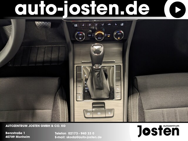 Skoda Superb 1.5 TSI Combi Style Style