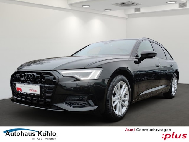 Audi A6 40 TDI Avant S-Tronic