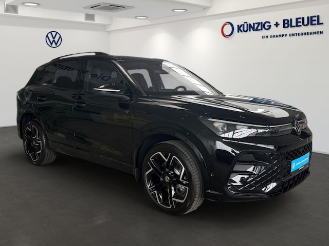 Volkswagen Tiguan 2.0 TDI 4Motion DSG R-Line