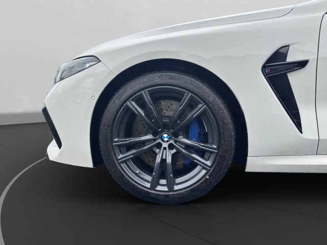 BMW M8 Cabrio Competition