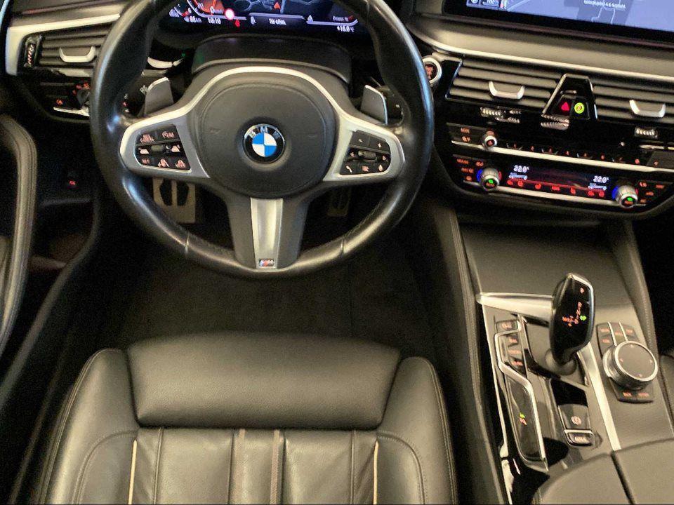 BMW 530 530d Touring