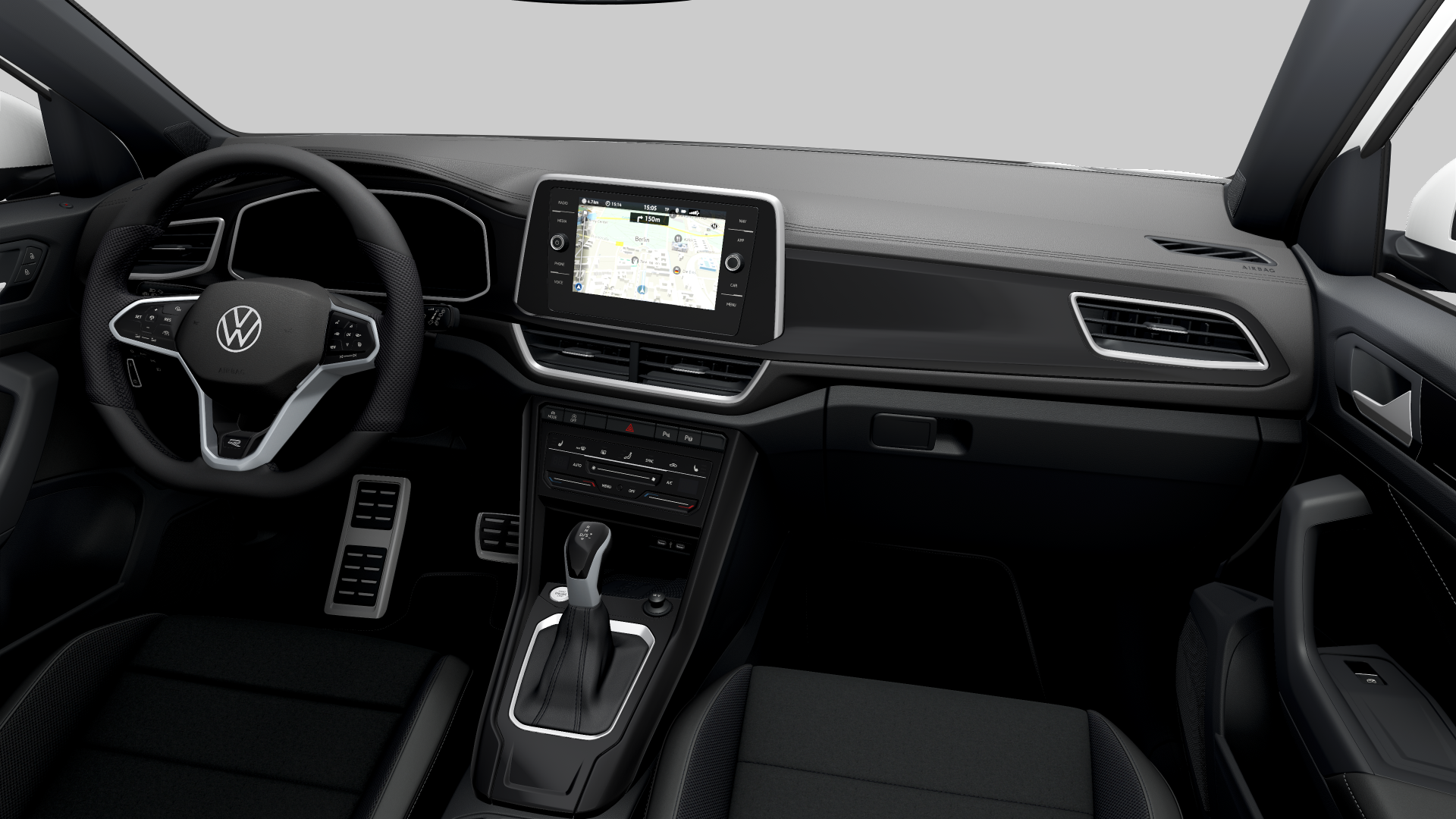 Volkswagen T-Roc Business DSG R-Line