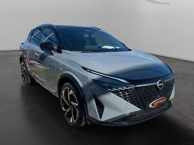 Nissan Qashqai Tekna