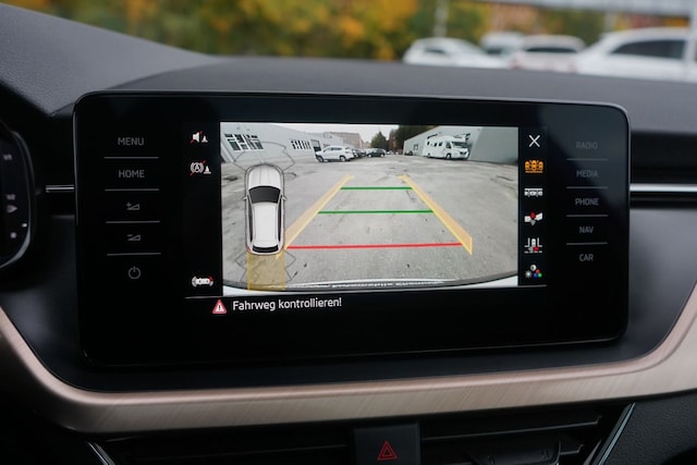 Skoda Kamiq 1.0 TSI Style Style