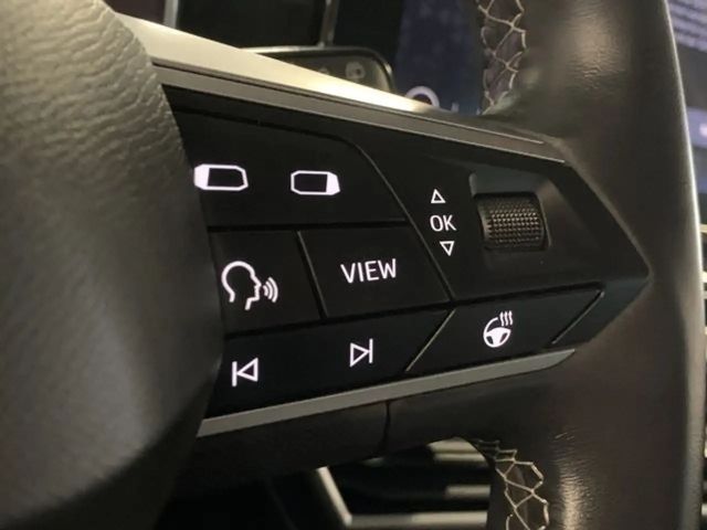 Seat Leon 2.0 TDI DSG Sportstourer