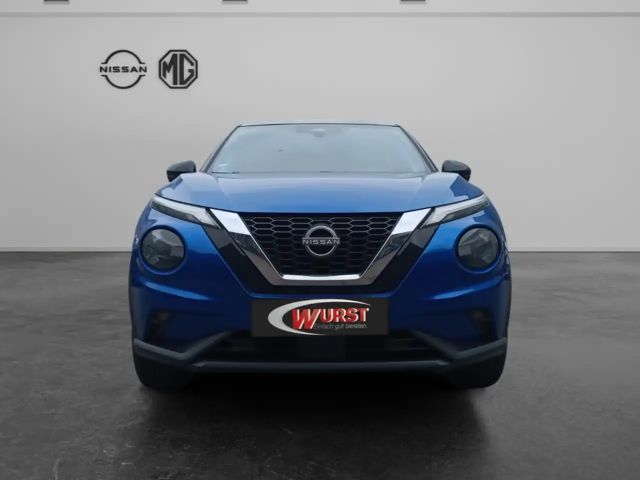 Nissan Juke DIG-T N-Connecta