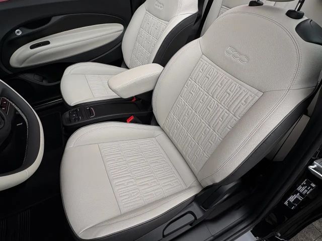 Fiat 500e La Prima by Bocelli