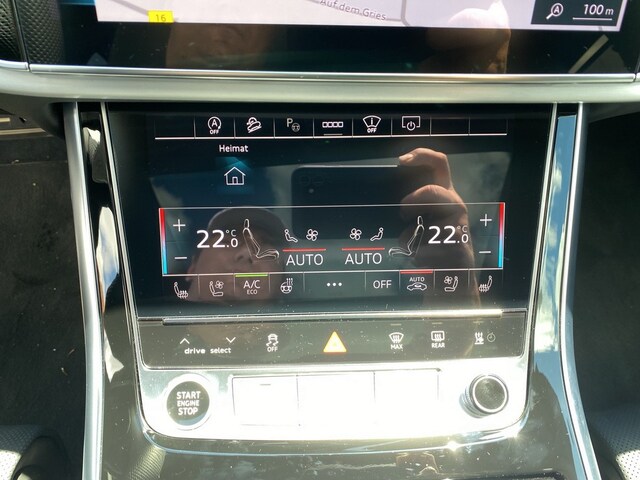 Audi Q7 50 TDI Quattro S-Line