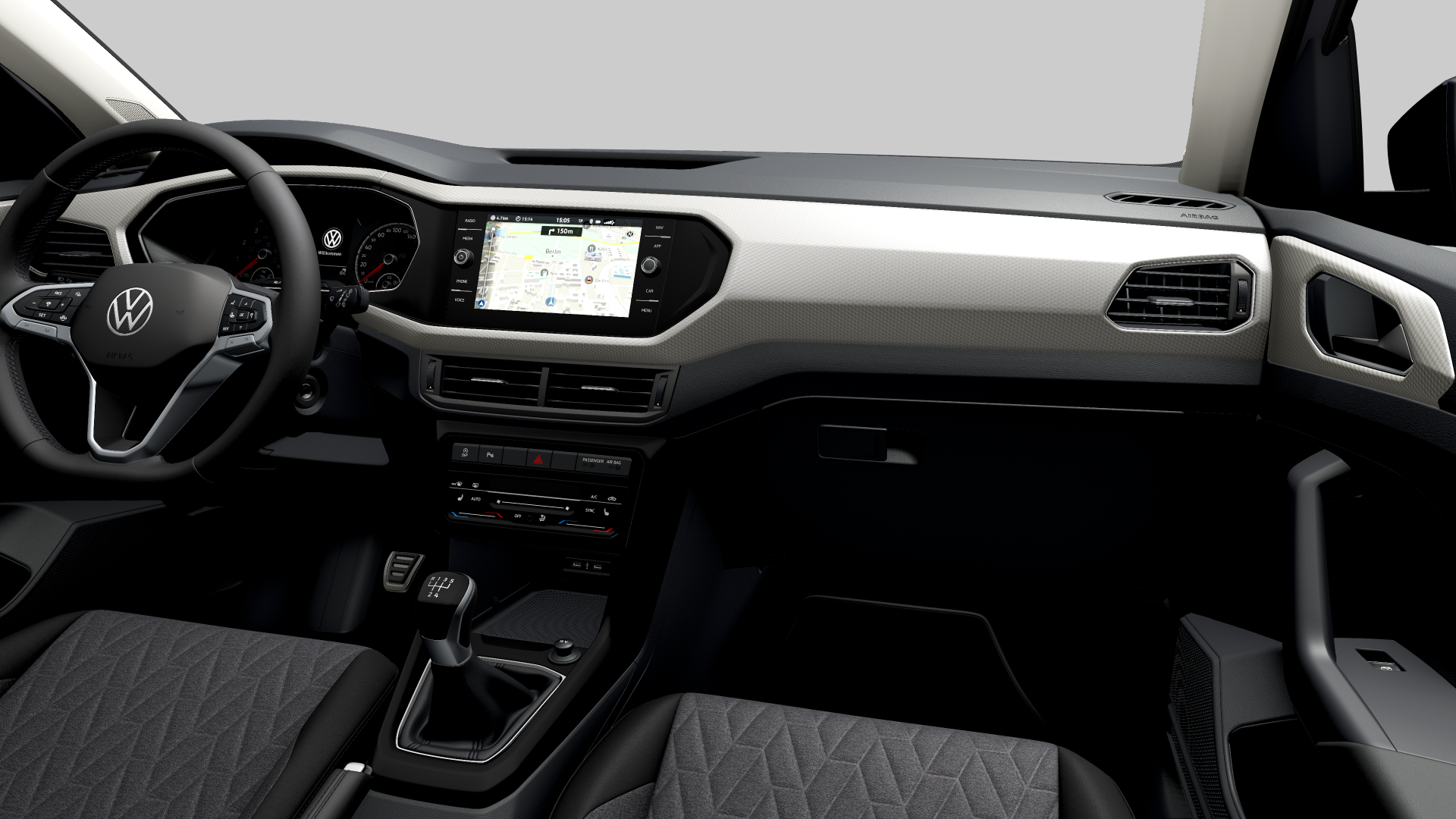 Volkswagen T-Cross 1.0 TSI Move