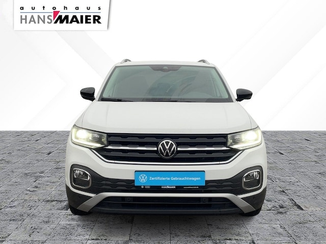 Volkswagen T-Cross 6-Gang AHK Navi RearView ACC LM SH