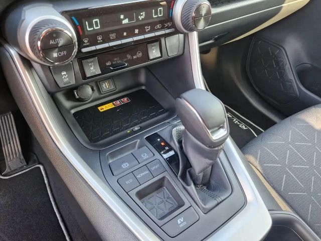 Toyota RAV4 4x2 Hybride Technik