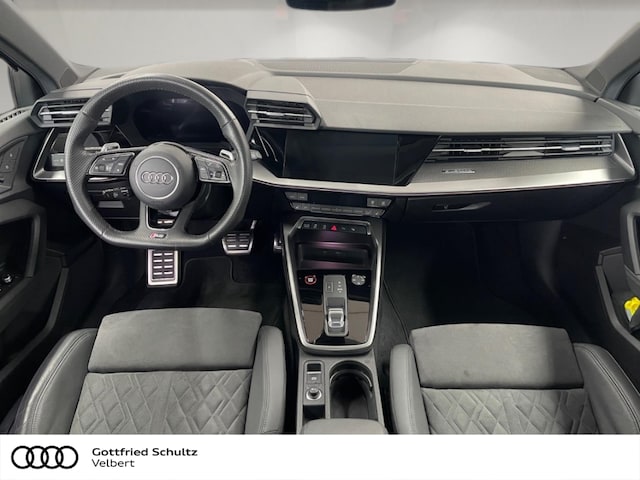 Audi RS3 Quattro S-Tronic Sedan