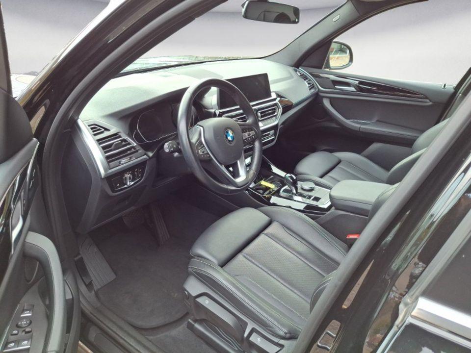 BMW X3 xDrive20d