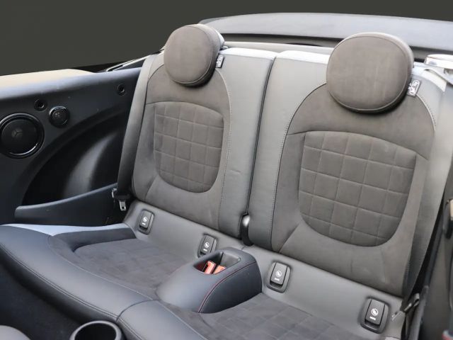 MINI John Cooper Works Cabrio John Cooper Works Cabrio Head-Up HK HiFi DAB