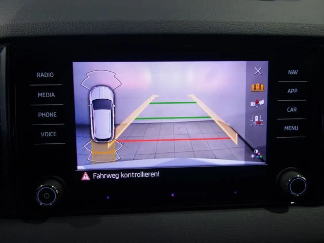 Skoda Karoq ACT Sportline