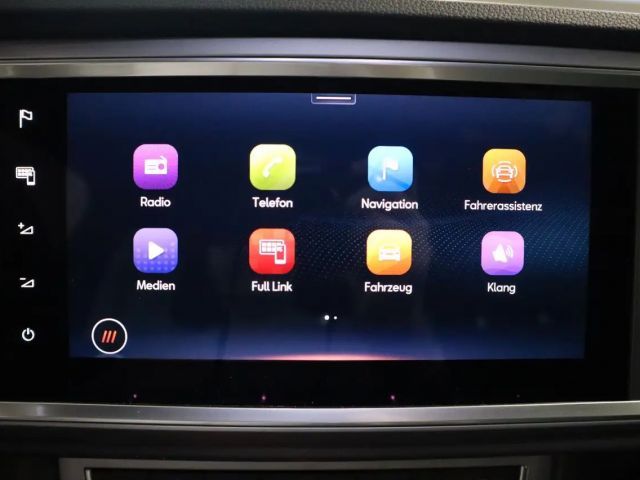 Seat Ateca 4Drive FR-lijn