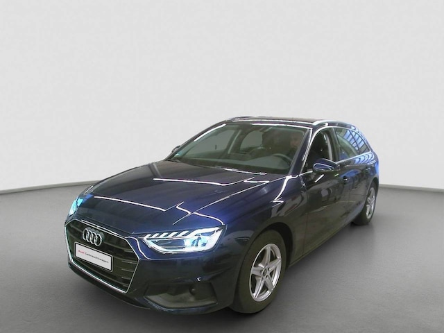 Audi A4 35 TDI Avant S-Tronic