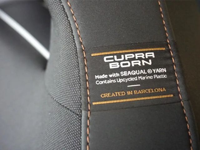 Cupra Born 77 kWh eBoost