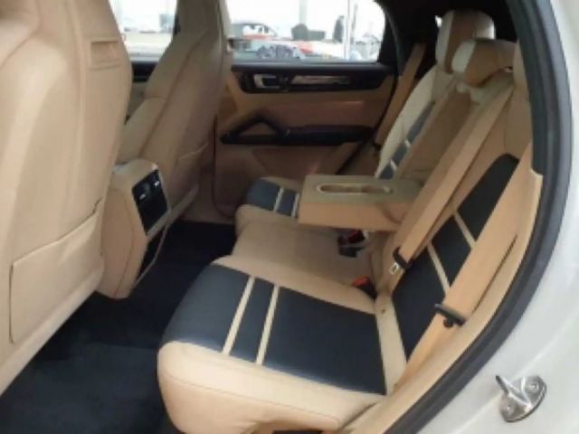 Porsche Cayenne Coupé