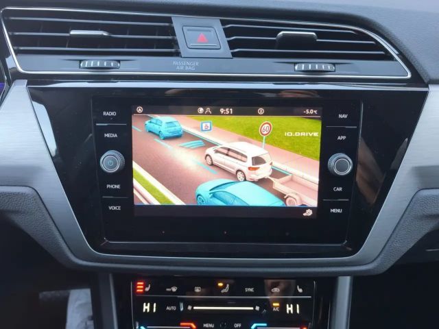 Volkswagen Touran DSG