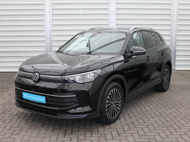 Volkswagen Tiguan 1.5 eTSI DSG