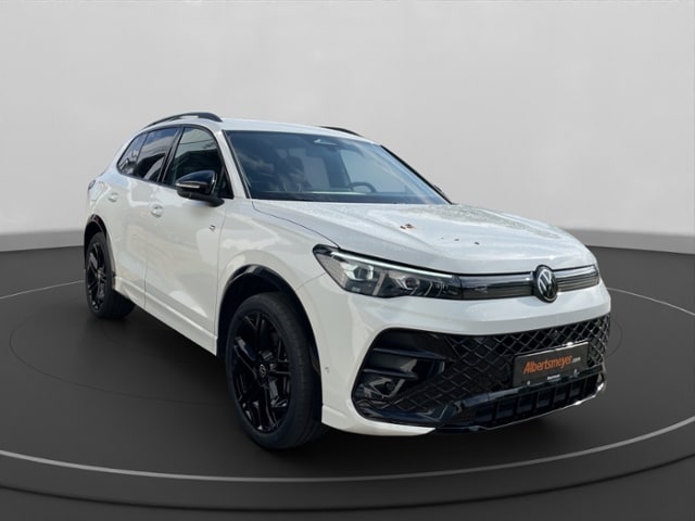 Volkswagen Tiguan 2.0 TDI DSG