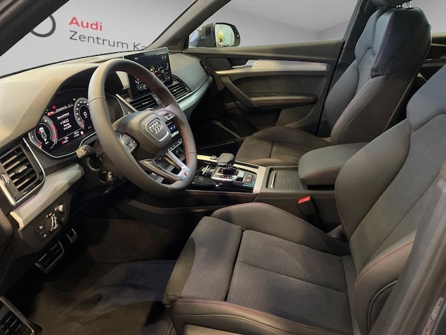 Audi Q5 40 TDI Quattro S-Tronic