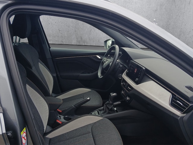 Skoda Kamiq 1.5 TSI Drive