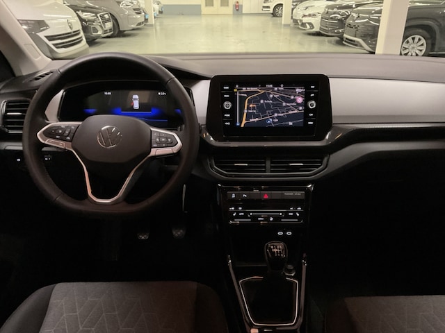 Volkswagen T-Cross 1.0 TSI Life