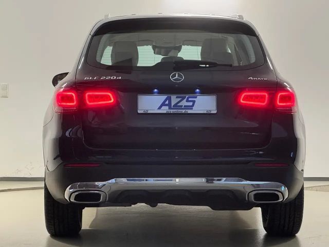 Mercedes-Benz GLC 220 4MATIC CDI EXCLUSIVE