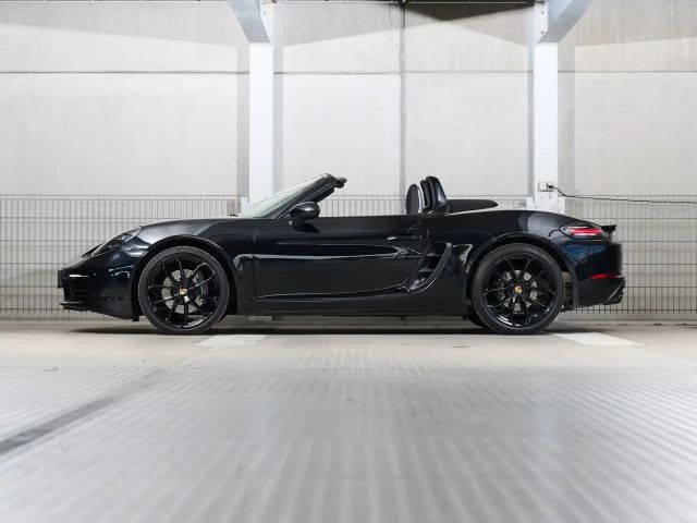 Porsche Boxster 718