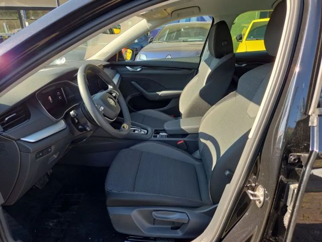 Skoda Octavia 1.5 TSI Combi Selection