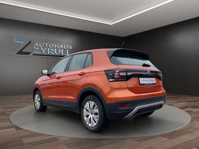 Volkswagen T-Cross 1.0 TSI