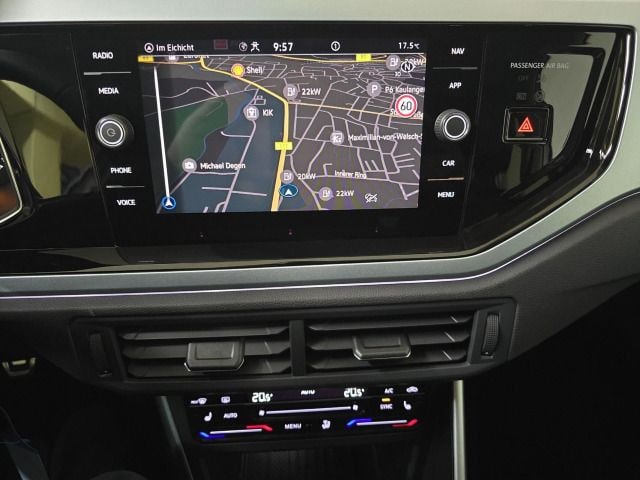 Volkswagen Polo IQ.Drive