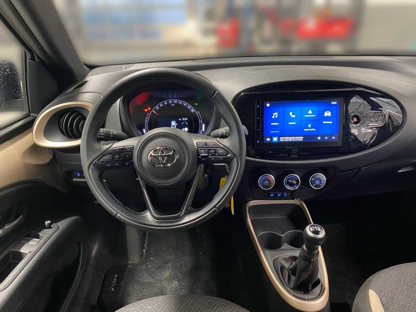 Toyota Aygo X 5-deurs Basis Team D